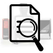 Controllo e correzione file timbro
