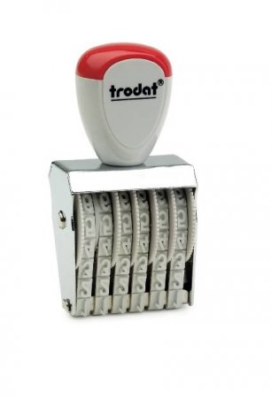 Numeratore Classic 1556