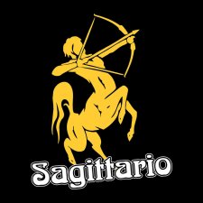 Maglietta Sagittario