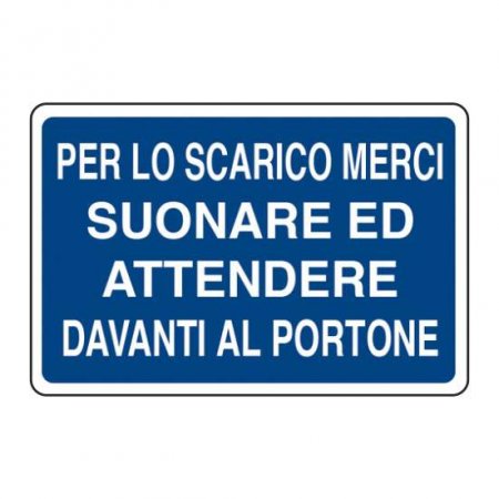 Scarico Merci
