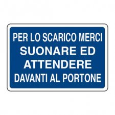 Scarico Merci