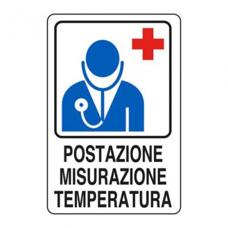 Postazione Misurazione Temperatura