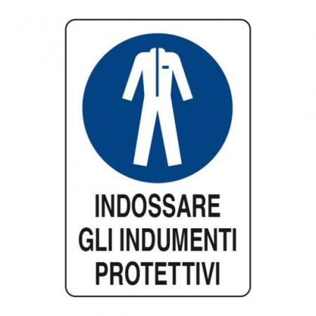 Indossare gli Indumenti Protettivi