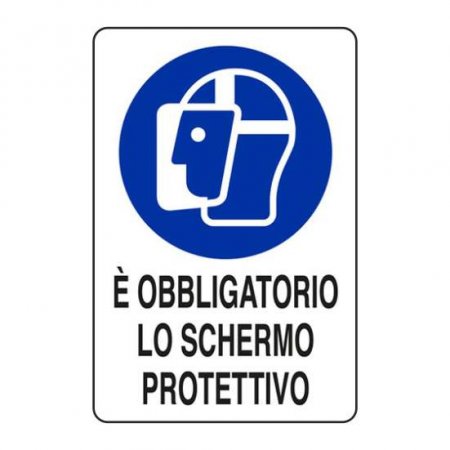 Obbligo schermo Protettivo