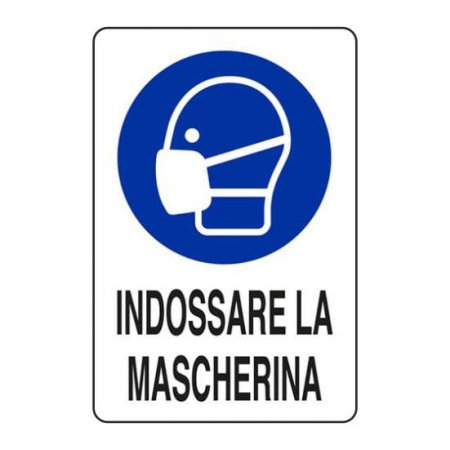 Indossare la Mascherina