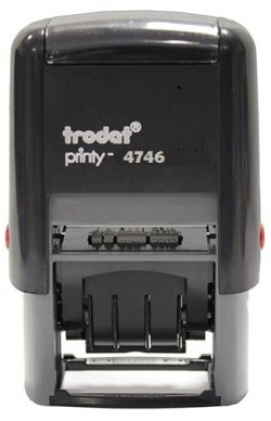 Printy Numeratore con testo 4746 Printy Numeratore con testo 4746