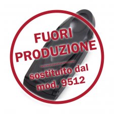 GFD - Timbro Personalizzabile Auto Inchiostrante - Misura: 26 x 9mm - 2  righe - Colore dell'inchiostro a scelta - Testo personalizzabile - Made in