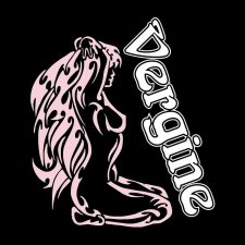 Maglietta Vergine
