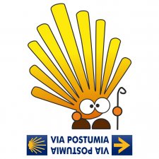 Maglietta Via Postumia