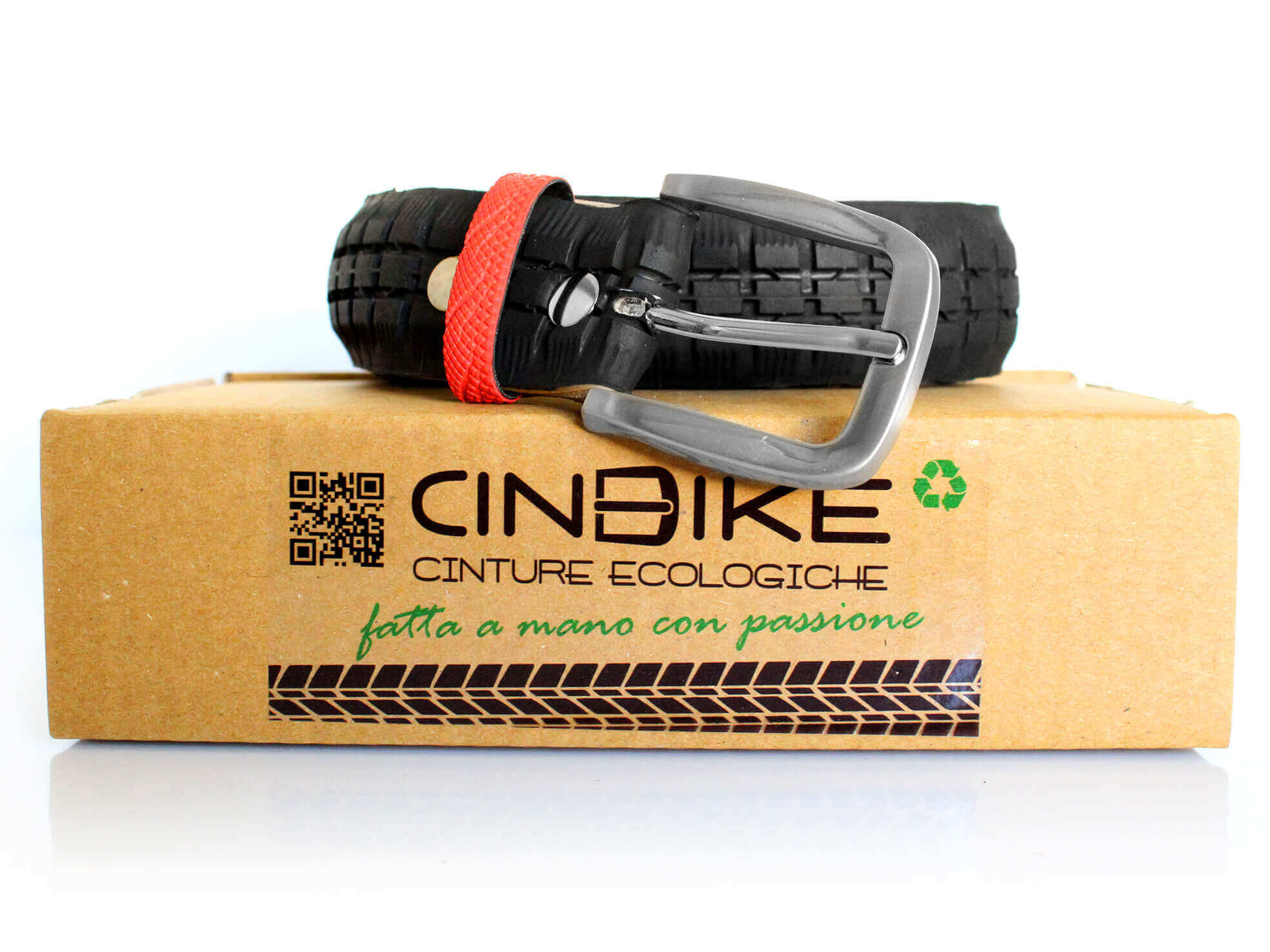 Scatola cinture cinbike