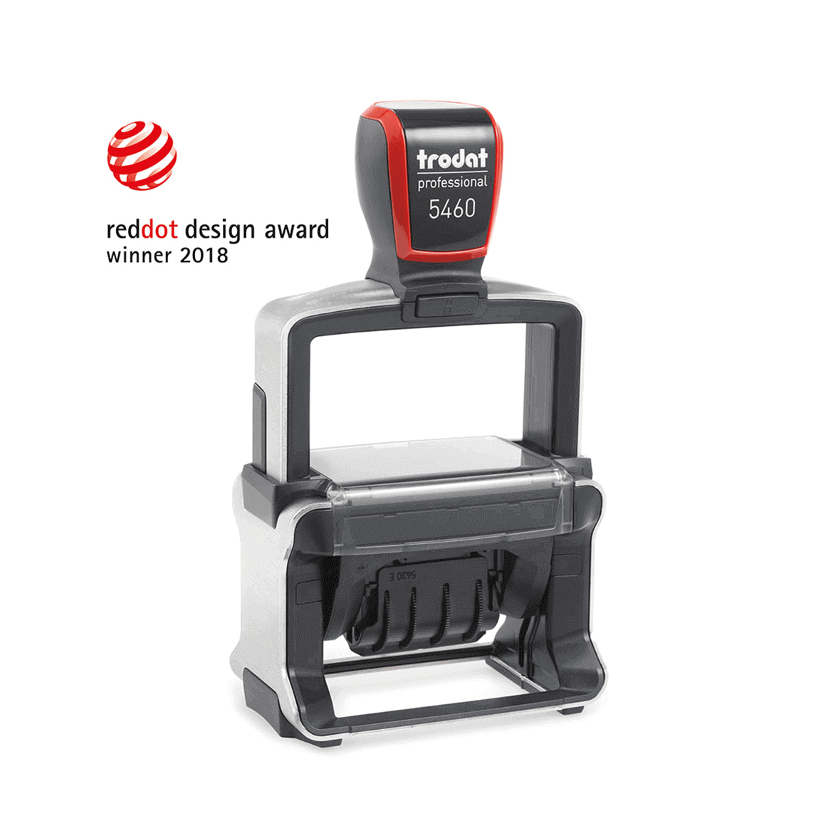 timbro trodat professional reddot design award